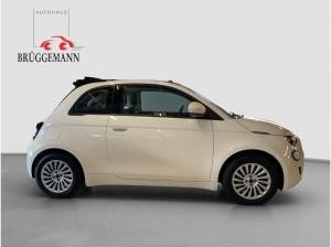 Fiat 500e Cabrio 42 kWh