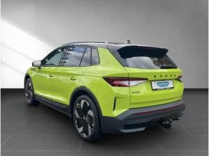 Skoda Elroq Skoda Elroq RS 4x4 *PRIVAT*SOFORT*0,25%* l 360 l AHK l CANTON l HUD l MATRIX l WÄPU