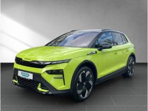 Skoda Elroq Skoda Elroq RS 4x4 *PRIVAT*SOFORT*0,25%* l 360 l AHK l CANTON l HUD l MATRIX l WÄPU