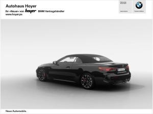 BMW 420 i Cabrio M Sportpaket Pro Comfort Paket
