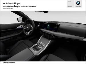 BMW 420 i Cabrio M Sportpaket Pro Comfort Paket