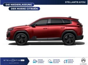 Citroën C5 Aircross Hybrid 145 Doppelkupplung 6-Gang - MAX