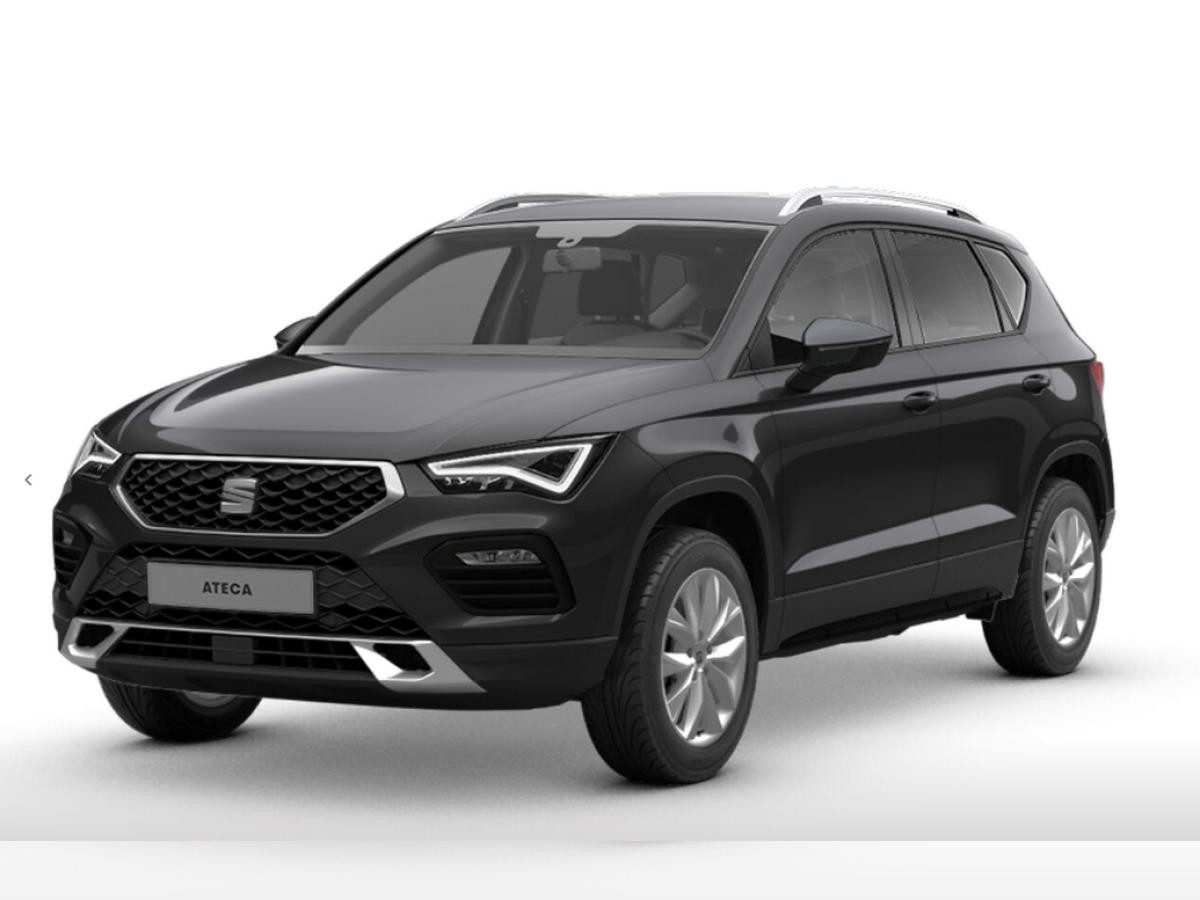 Seat Ateca 🔥Road Edition 150 PS Schalter🔥