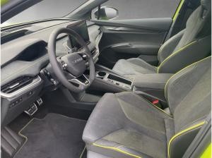 Skoda Elroq Skoda Elroq RS 4x4 *GEWERBE*SOFORT*0,25%* l 360 l AHK l CANTON l HUD l MATRIX l WÄPU