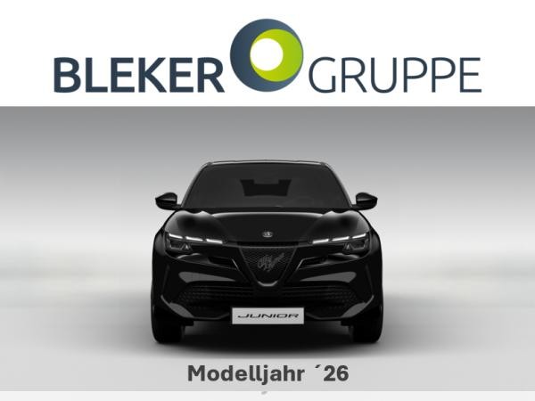 Alfa Romeo Junior Ibrida Ti + Technologie-Paket & 18" Felge