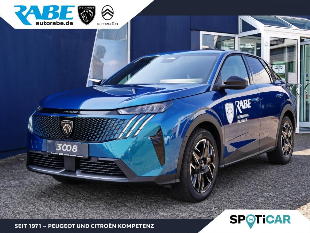 Peugeot 3008 NEUES MODELL ❗❗SCHNÄPPCHEN*❗❗ALLWETTERREIFEN*