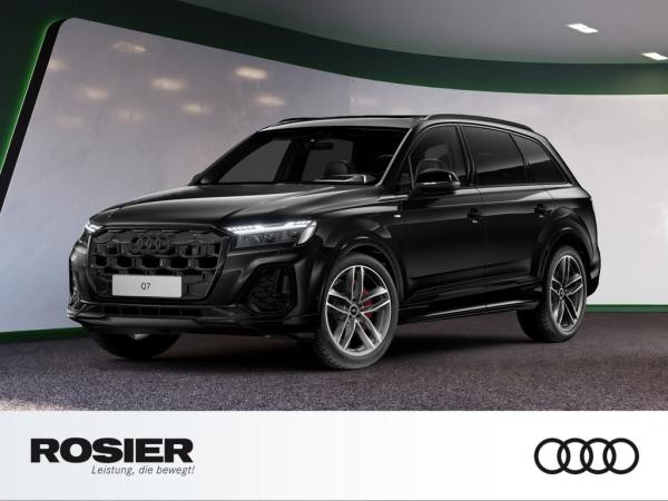 Audi Q7 SUV S line TDI quattro - Neuwagen - 4x sofort verfügbar - 27 % Nachlass