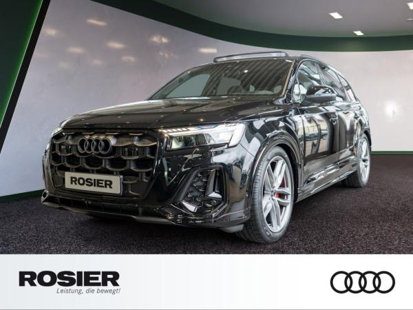 Audi Q7 SUV S line TDI quattro tiptronic - Neuwagen - 3x sofort verfügbar - exklusiv für DMB Mitglieder