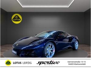Lotus Emira I4 *First Edition* * Leipzig*