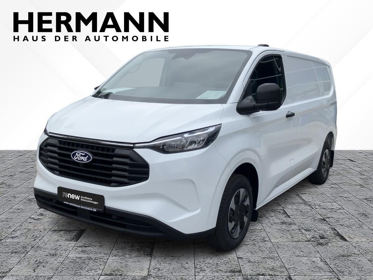 Ford Transit Custom 320 L1H1 Kastenwagen - PHEV + NAVI*TWA*ACC*LADERAUMSCHUTZ