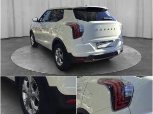 KGM Tivoli TIVOLI 1.5 T-GDI 120KW  ESSENTIAL AUTOMATIK