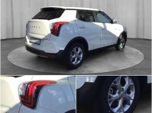 KGM Tivoli TIVOLI 1.5 T-GDI 120KW  ESSENTIAL AUTOMATIK