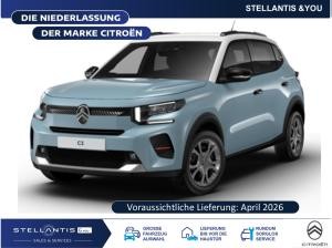 Citroën C3 100PS Turbo -  MAX 🔥B2B SONDERAKTION🔥