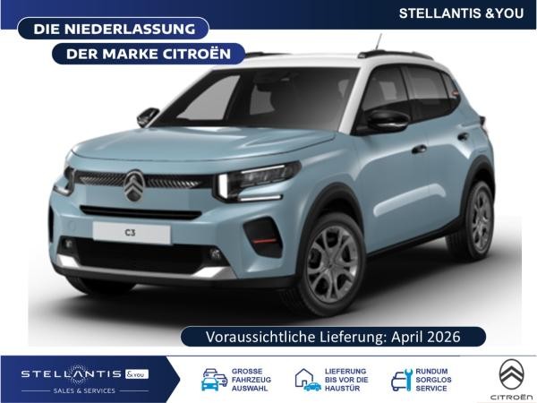 Citroën C3 100PS Turbo -  MAX 🔥B2B SONDERAKTION🔥
