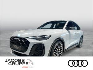 Audi SQ5 Sportback Pano/Luftf./HuD/STHZ/AHK/360°/21Zoll