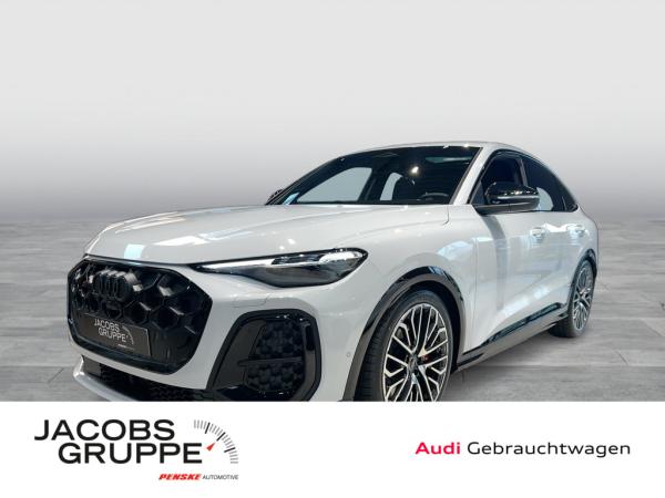 Audi SQ5 Sportback Pano/Luftf./HuD/STHZ/AHK/360°/21Zoll