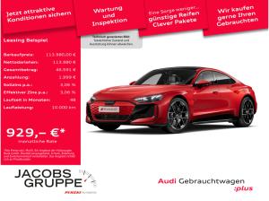 Audi RS e-tron GT S-Sitze/Laser/Massage/360°/Pano/HuD
