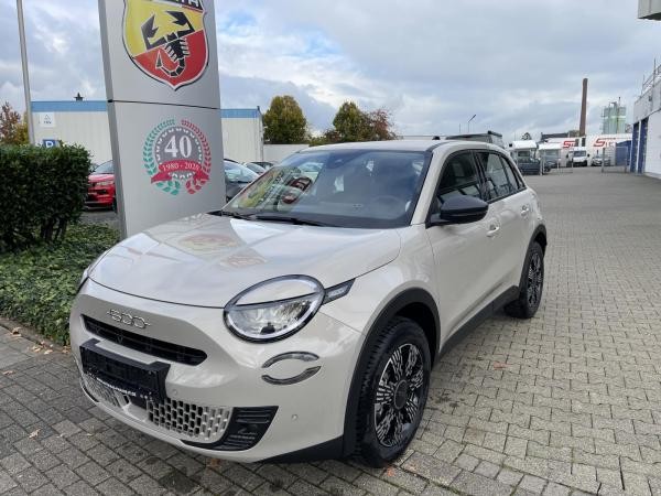 Fiat 600 Business Edition