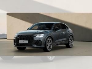 Audi Q3 Sportback S line TFSI quattro ⇒ 190PS ⇒ Ambiente-Lichtpaket plus ⇒ Außenspiegel elekt. ⇒ Interieur S