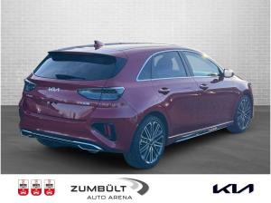 Kia Ceed Ceed GT-Line 🚀 TOP-NACHLASS zum JAHRESENDSPURT 🚀 SOFORT VERFÜGBAR 🚀