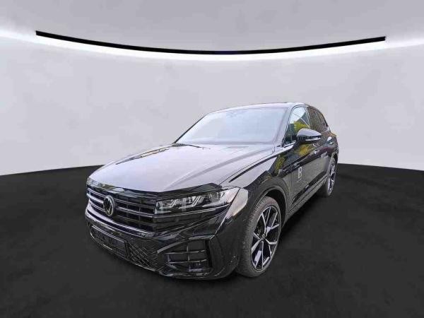 Volkswagen Touareg R-Line BlackStyle AHK ACC IQ Winterräder