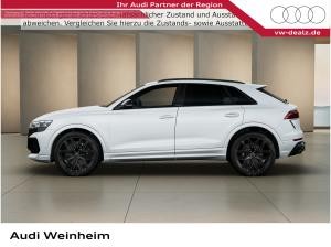 Audi RS Q8 SUV tiptronic AHK PANO HeadUp