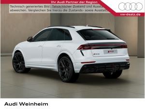 Audi RS Q8 SUV tiptronic AHK PANO HeadUp