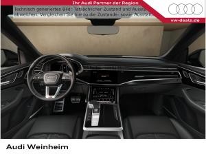 Audi RS Q8 SUV tiptronic AHK PANO HeadUp