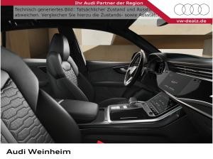 Audi RS Q8 SUV tiptronic AHK PANO HeadUp