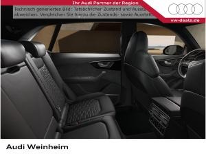 Audi RS Q8 SUV tiptronic AHK PANO HeadUp