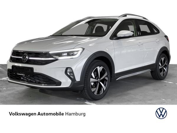 Volkswagen Taigo Style 1,0 l TSI OPF 7-Gang-Doppelkupplungsgetriebe DSG _LGE