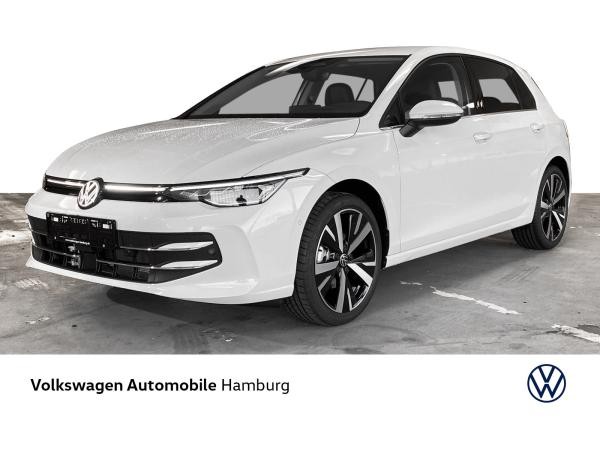 Volkswagen Golf Style 1,5 l eTSI OPF ) 7-Gang-Doppelkupplungsgetriebe DSG _LGE