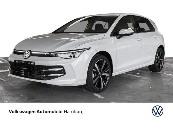 Volkswagen Golf Style 1,5 l eTSI OPF ) 7-Gang-Doppelkupplungsgetriebe DSG _LGE