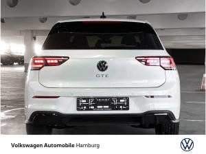 Volkswagen Golf GTE 1,5 l eHybrid OPF (177 P S) / 6-Gang-Doppelkupplun gsgetriebe DSG _LGE
