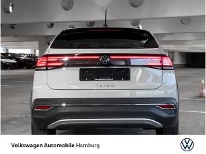 Volkswagen Taigo Style 1,0 l TSI OPF 7-Gang-Doppelkupplungsgetriebe DSG
