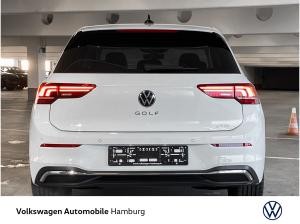 Volkswagen Golf Style 1,5 l eTSI OPF ) 7-Gang-Doppelkupplungsgetriebe DSG _LGE