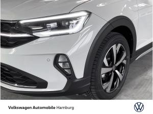 Volkswagen Taigo Style 1,0 l TSI OPF 7-Gang-Doppelkupplungsgetriebe DSG