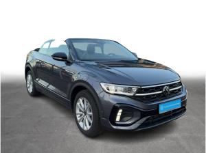 Volkswagen T-Roc Cabriolet 1.5 TSI DSG R-Line Navi LED SHZ