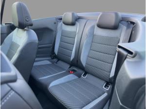 Volkswagen T-Roc Cabriolet 1.5 TSI DSG R-Line Navi LED SHZ