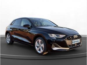 Audi A3 Sportback TFSI advanced AHK+CARPLAY+PDC