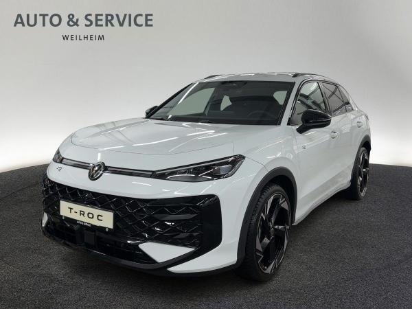 Volkswagen T-Roc R-Line 1.5 l eTSI DSG NEUES MODELL