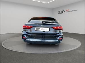 Audi Q3 Sportback 35 TFSI LED Pano Navi PDC+