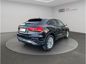 Audi Q3 Sportback 35 TFSI LED Pano Navi PDC+
