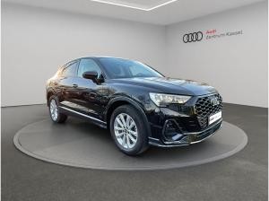 Audi Q3 Sportback 35 TFSI LED Pano Navi PDC+