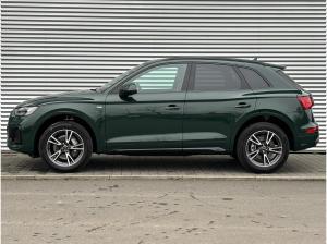 Audi Q5 S line 50 TDI quattro tiptronic+AHK*EXCLUSIVE+