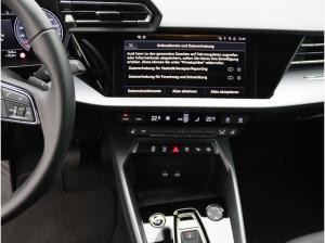 Audi A3 Limousine advanced 35TFSI S-tronic/ Navi, AHK
