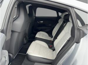 Audi RS e-tron GT quattro ice race edition