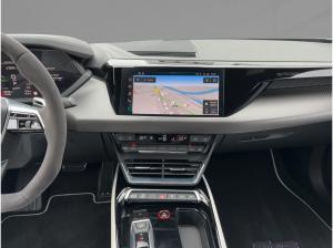 Audi RS e-tron GT quattro ice race edition