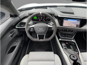 Audi RS e-tron GT quattro ice race edition