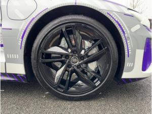 Audi RS e-tron GT quattro ice race edition